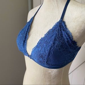 Triangle Lace Bralette